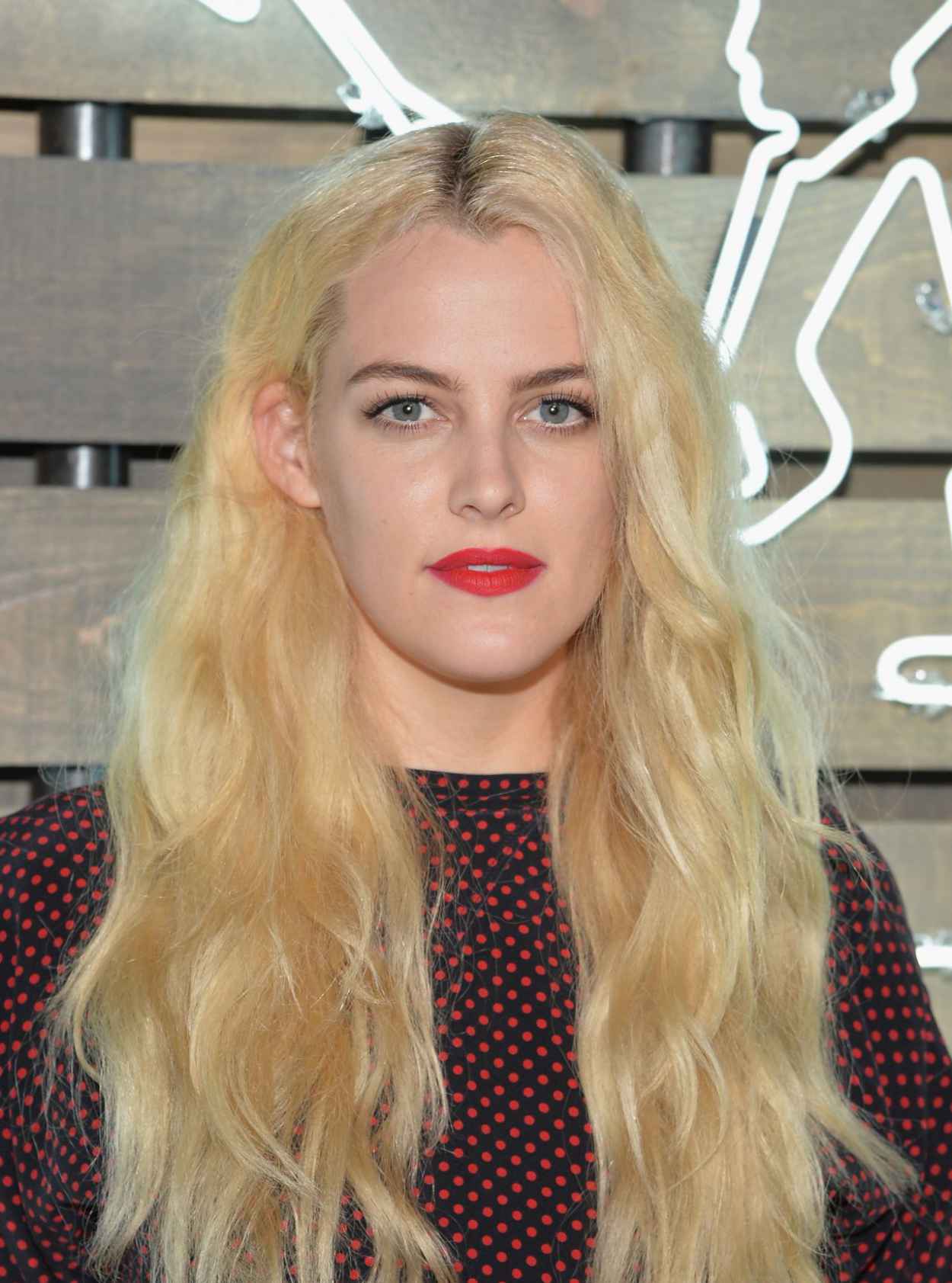 Riley Keough – 2015 Coach Summer Party in New York City – celebsla.com