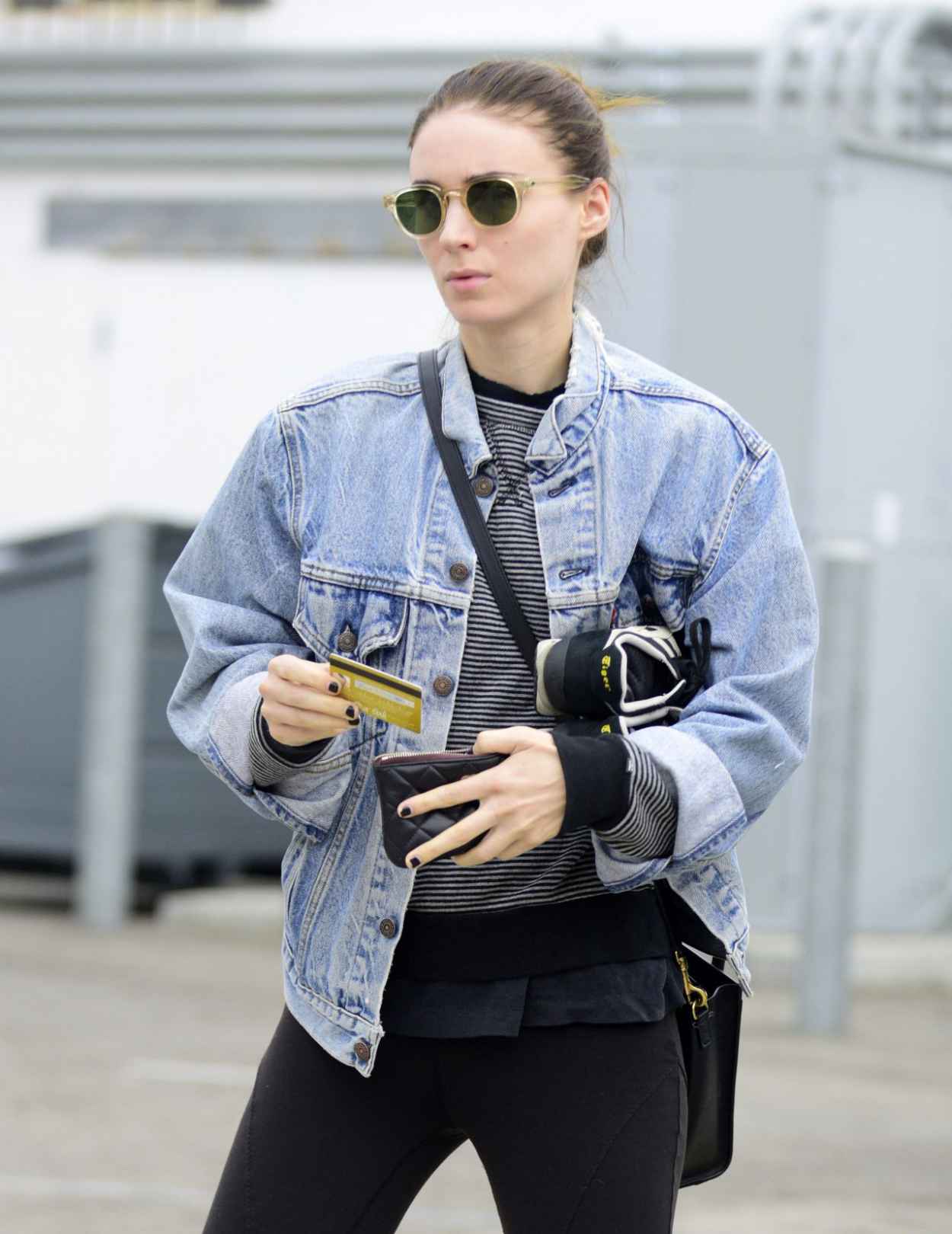 Rooney Mara – Out in Los Angeles, May 2015 – celebsla.com