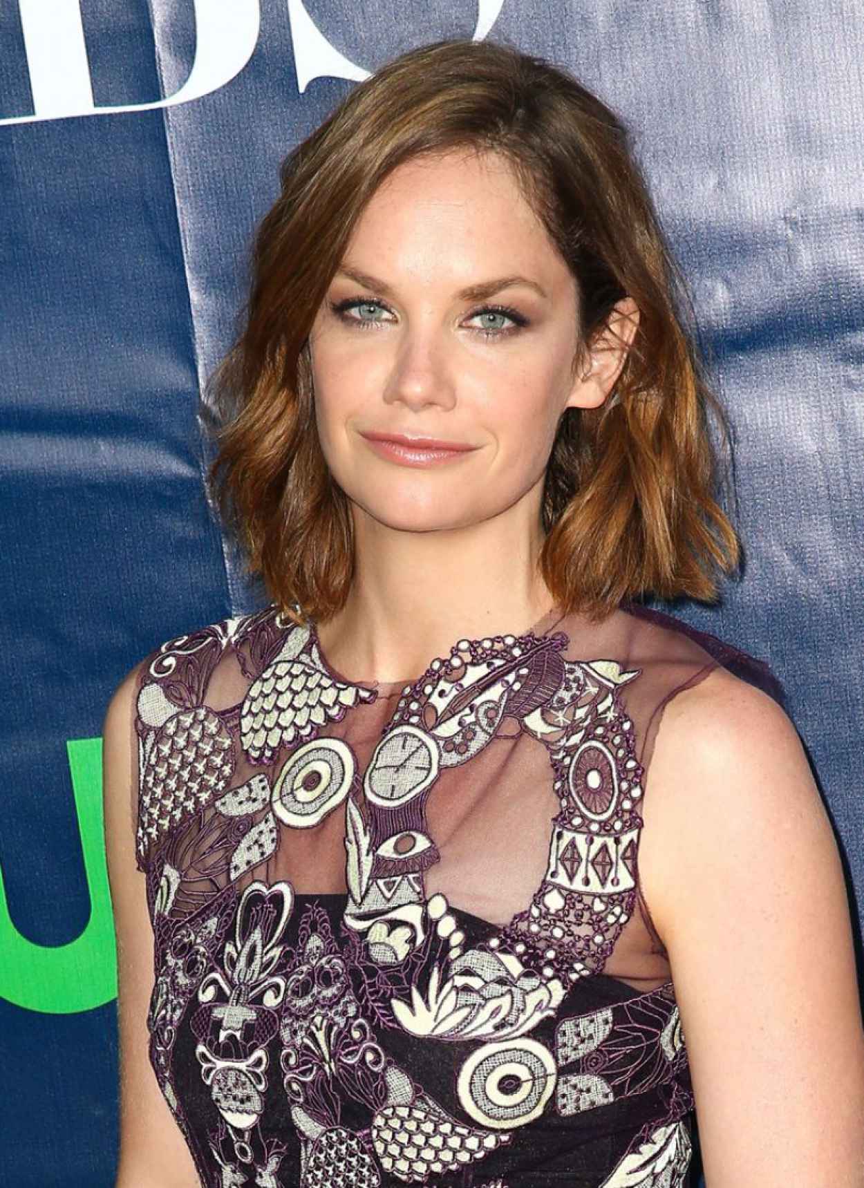 Ruth Wilson - CBS, The CW, Showtime Summer 2015 TCA Party-1