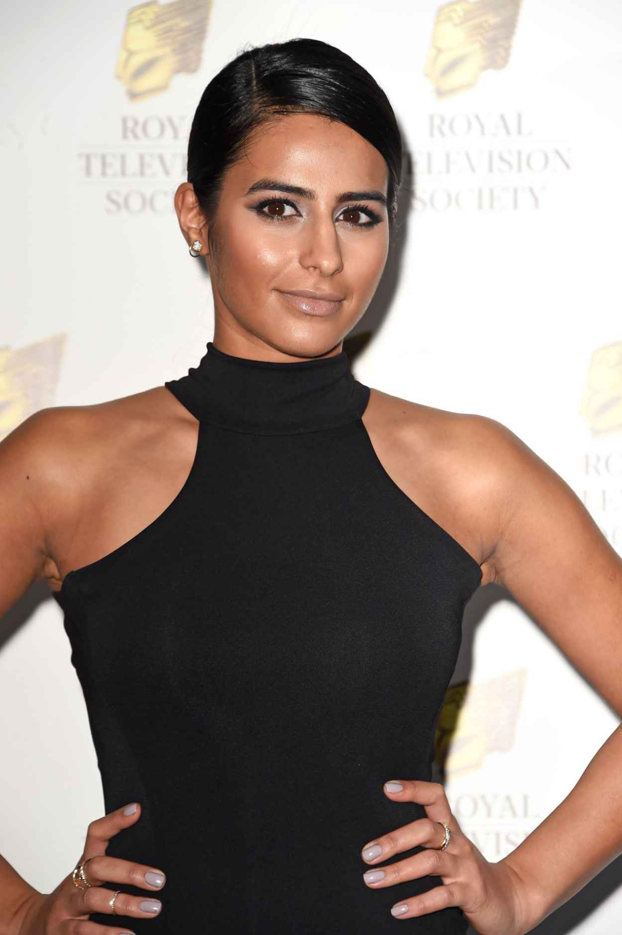 Sair Khan – 2015 Royal Television Society Programme Awards in London