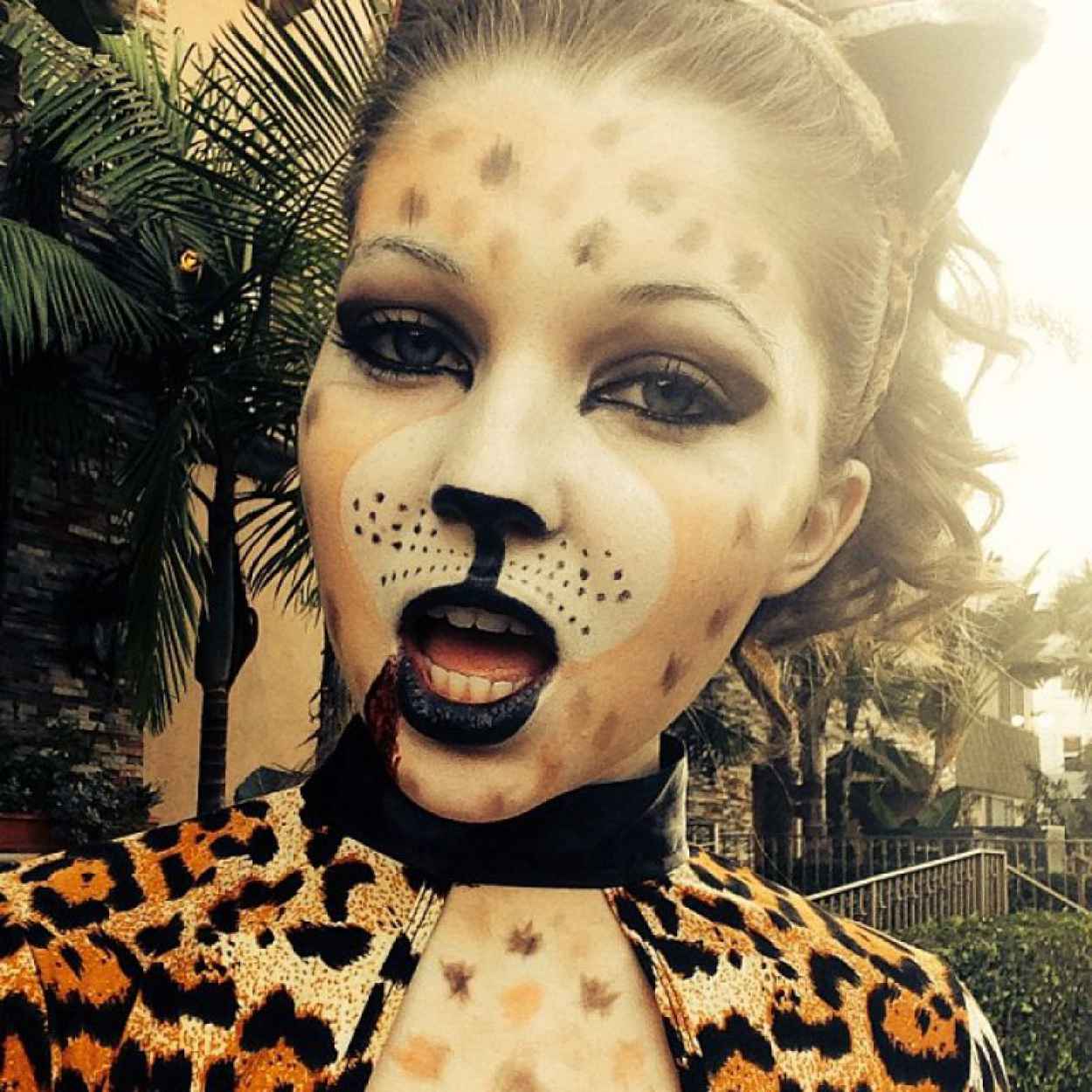 Sammi Hanratty Twitter Instagram and Personal Photos - January 2015 Collection-1