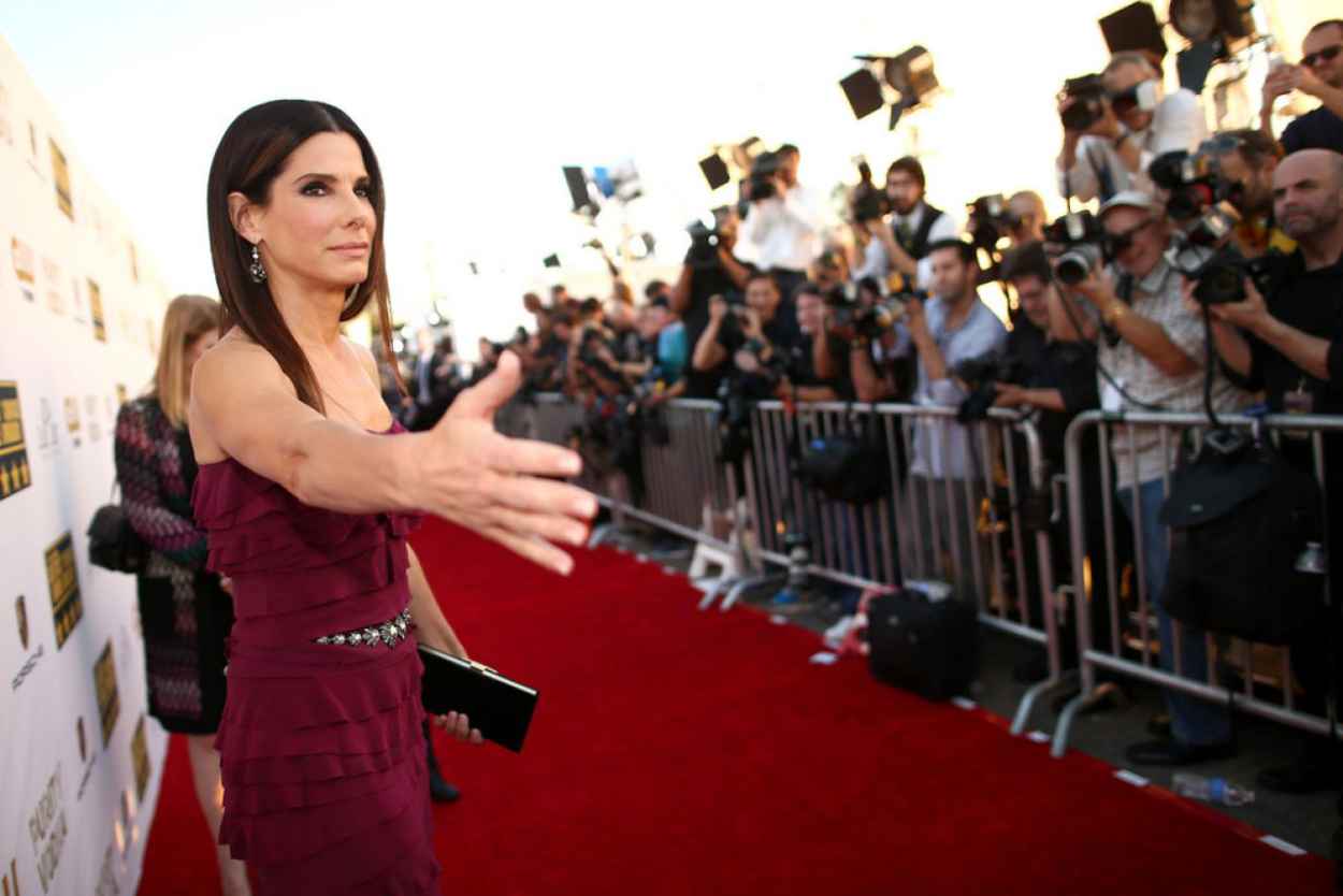 Sandra Bullock - 2015 Critics Choice Awards in Santa Monica-2