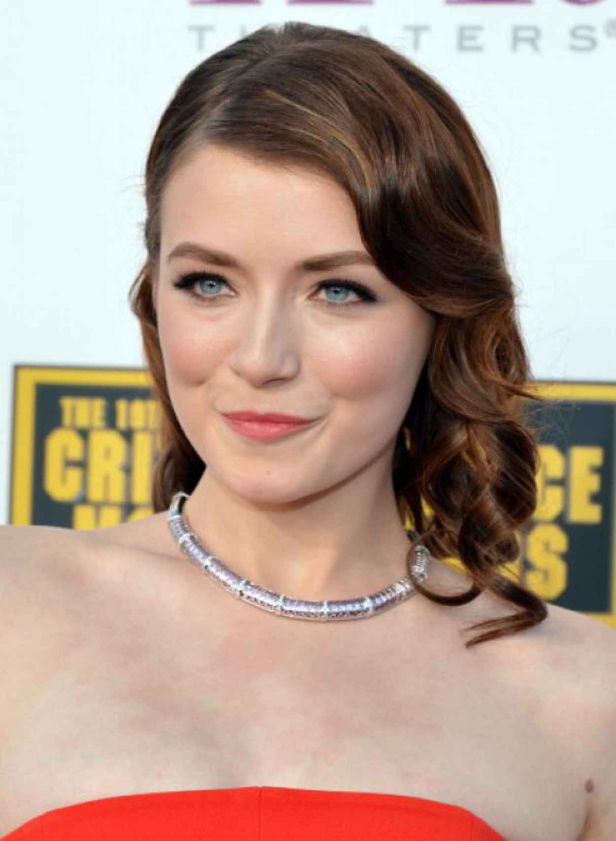 Sarah Bolger – 2015 Critics Choice Movie Awards – celebsla.com