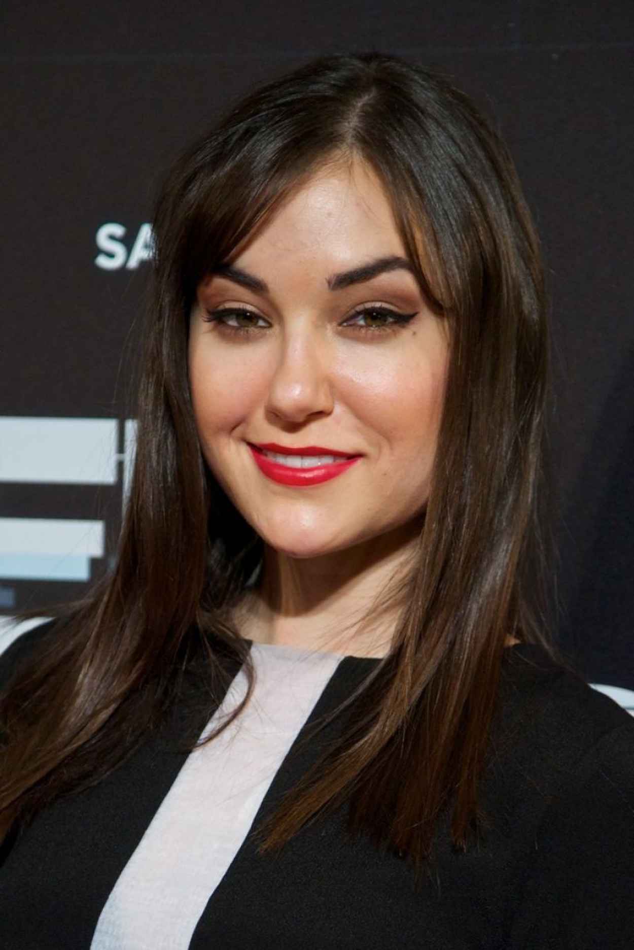 Sasha Grey – Open Windows Premiere in Madrid (Spain) – celebsla.com