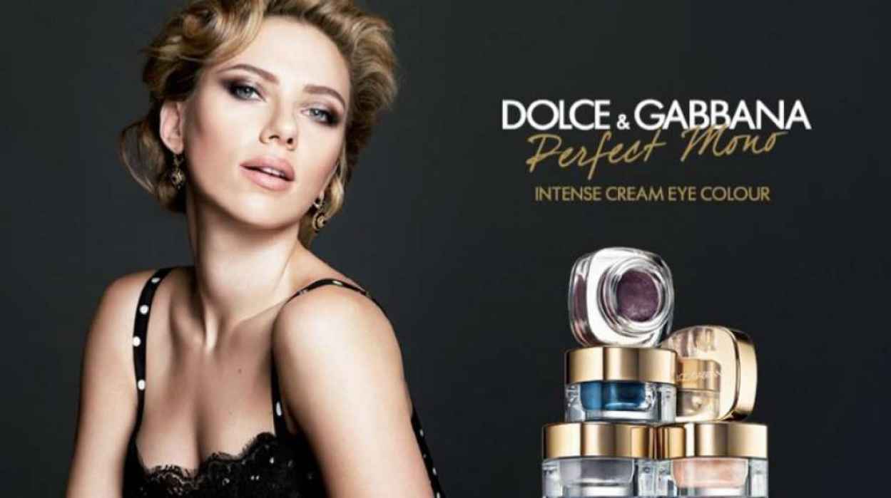 Scarlett Johansson – Dolce & Gabbana Campaign (2015) – celebsla.com