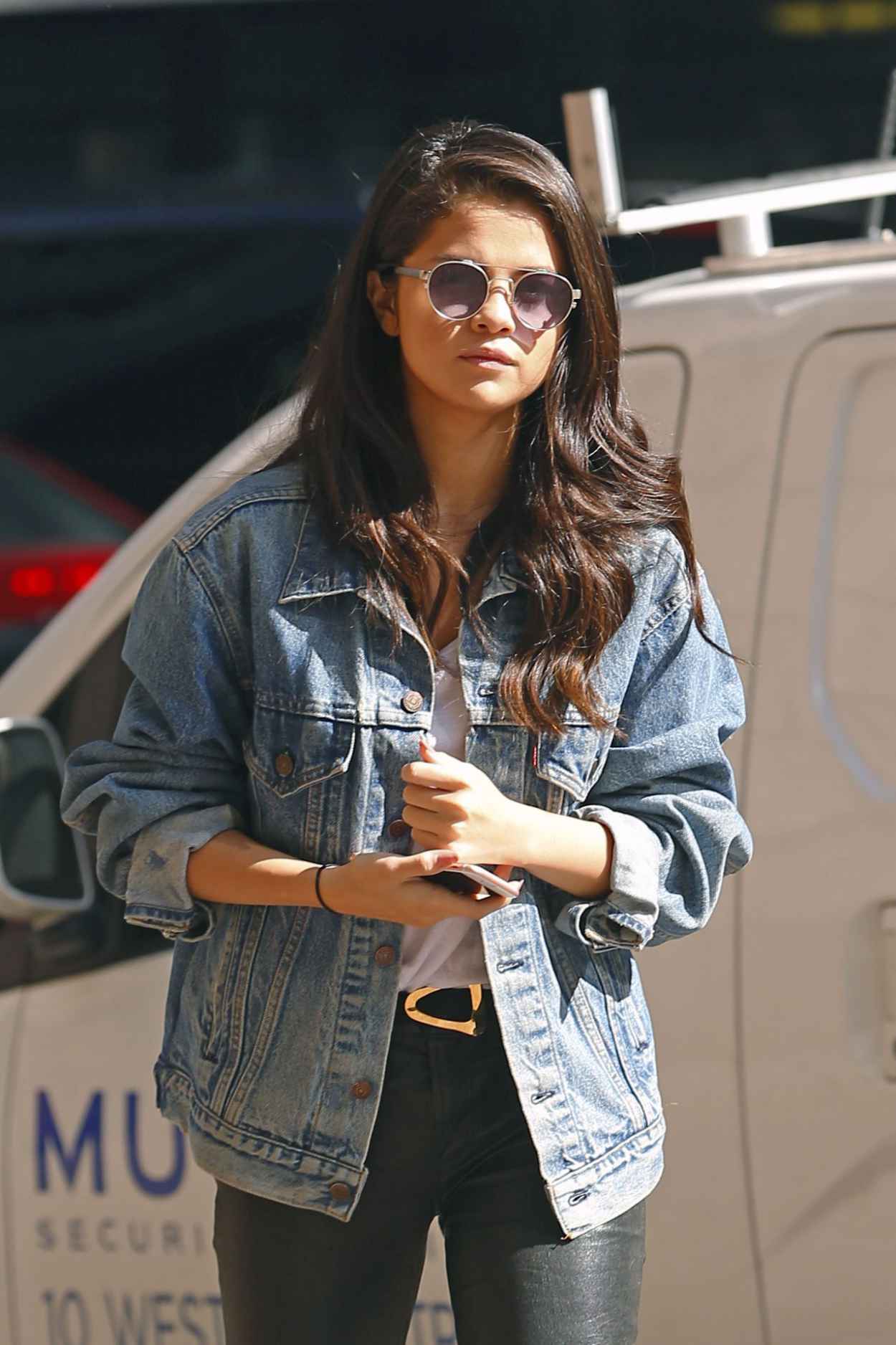 Selena Gomez Casual Style – Out in New York City, October 2015 ...