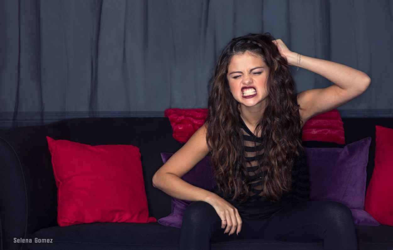 Selena Gomez - J.J. Miller Photoshoot - November 2015-1