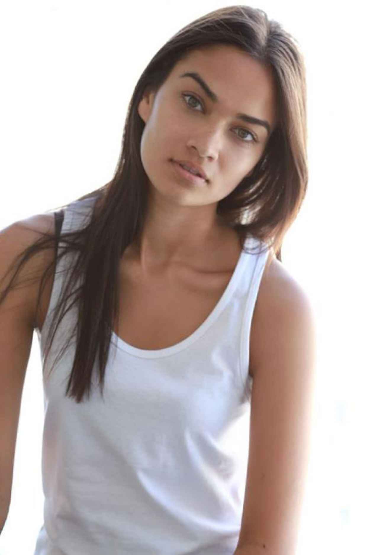 Shanina Shaik - Next Model Photoshoot (2014)-1
