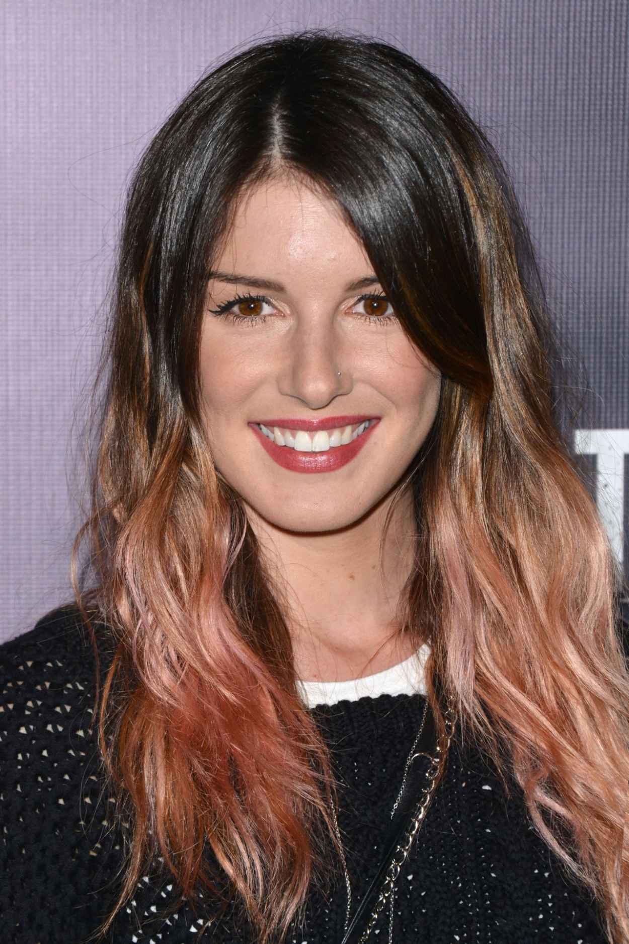 Shenae Grimes at Knotts Scary Farm Celebrity VIP Opening at Knott-s Berry Farm-1