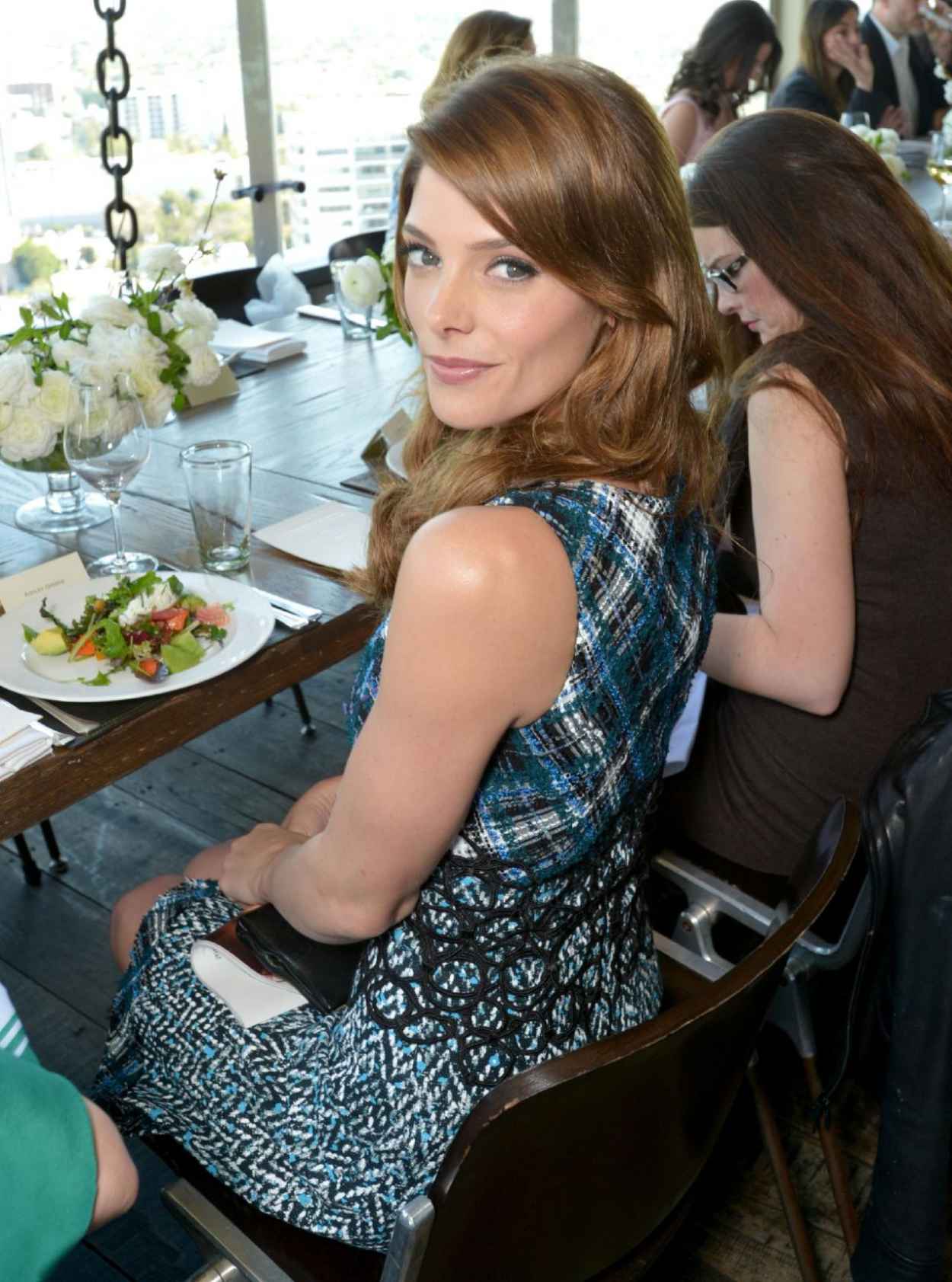 Ashley Greene – Most Powerful Stylists Celebration March 2015