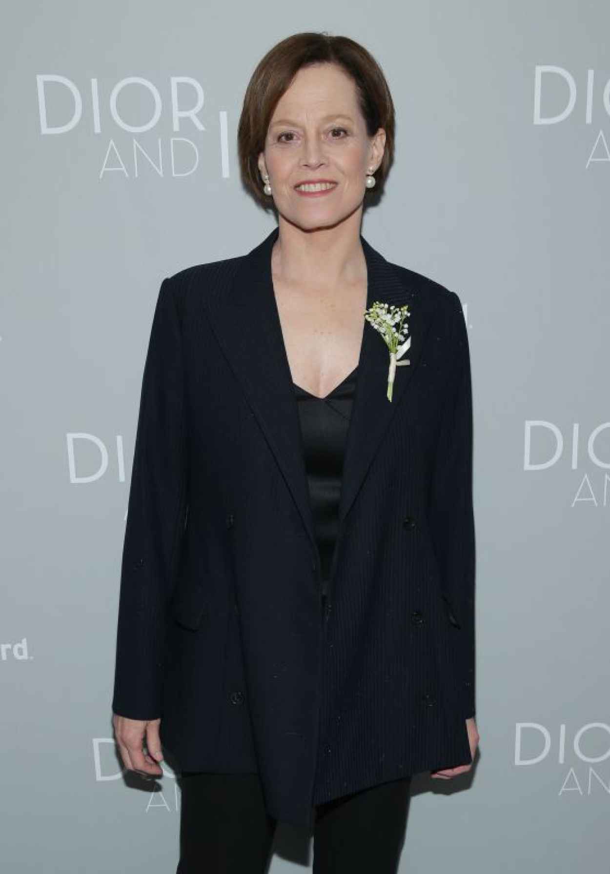 Sigourney Weaver - -The Orchard-s DIOR & I- Screening in New York City-1