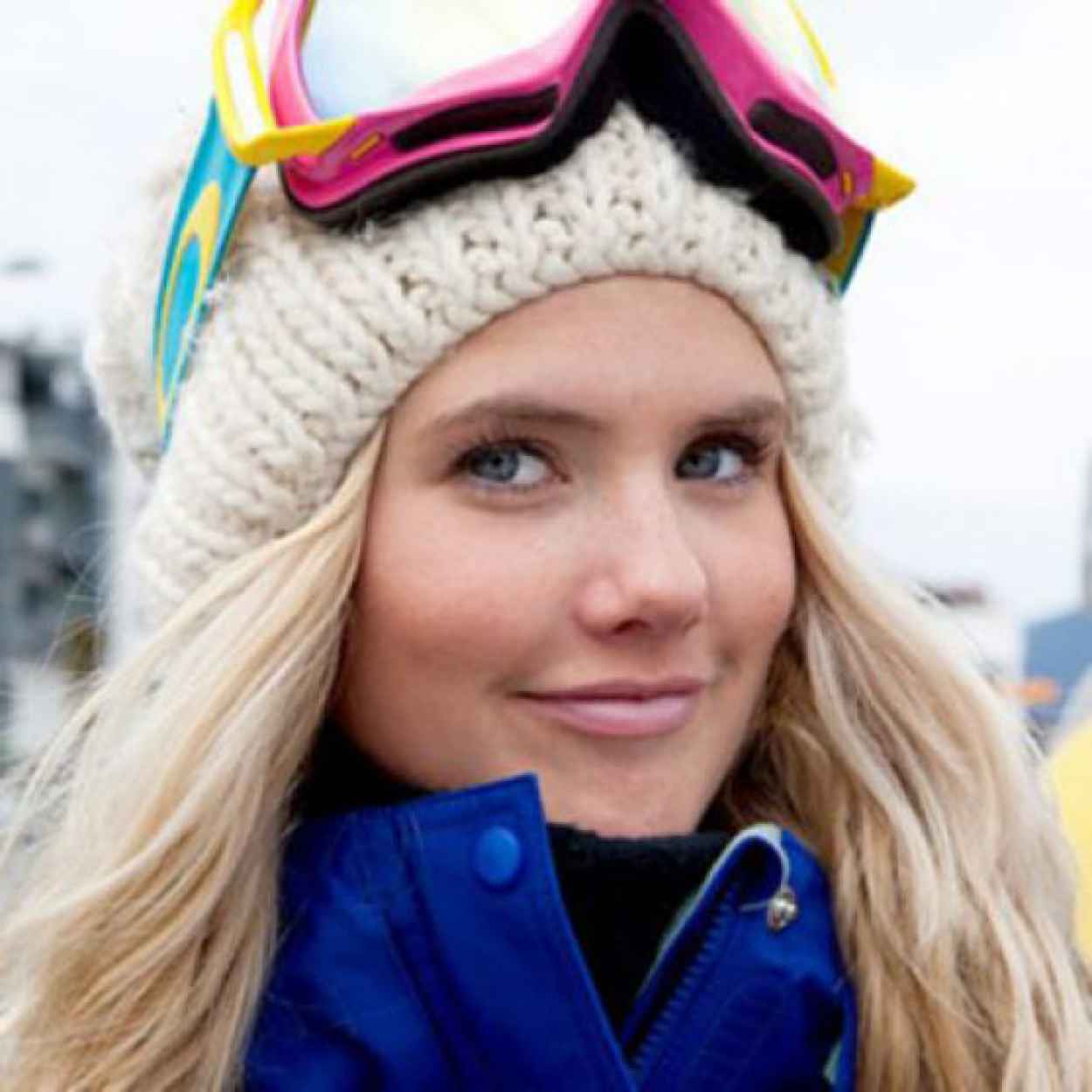 Silge Norendal – Norweigan Olympic Snowboader – celebsla.com