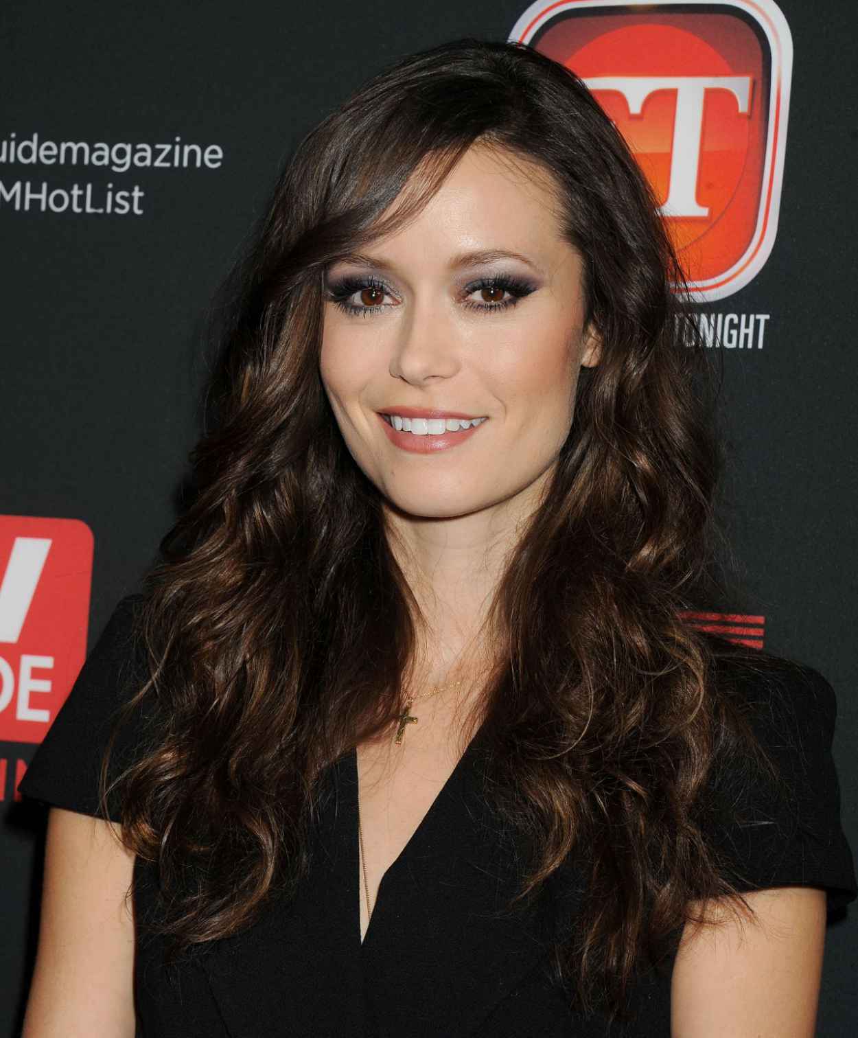 Summer Glau - TV Guide Magazines Hot List Party 2015-1