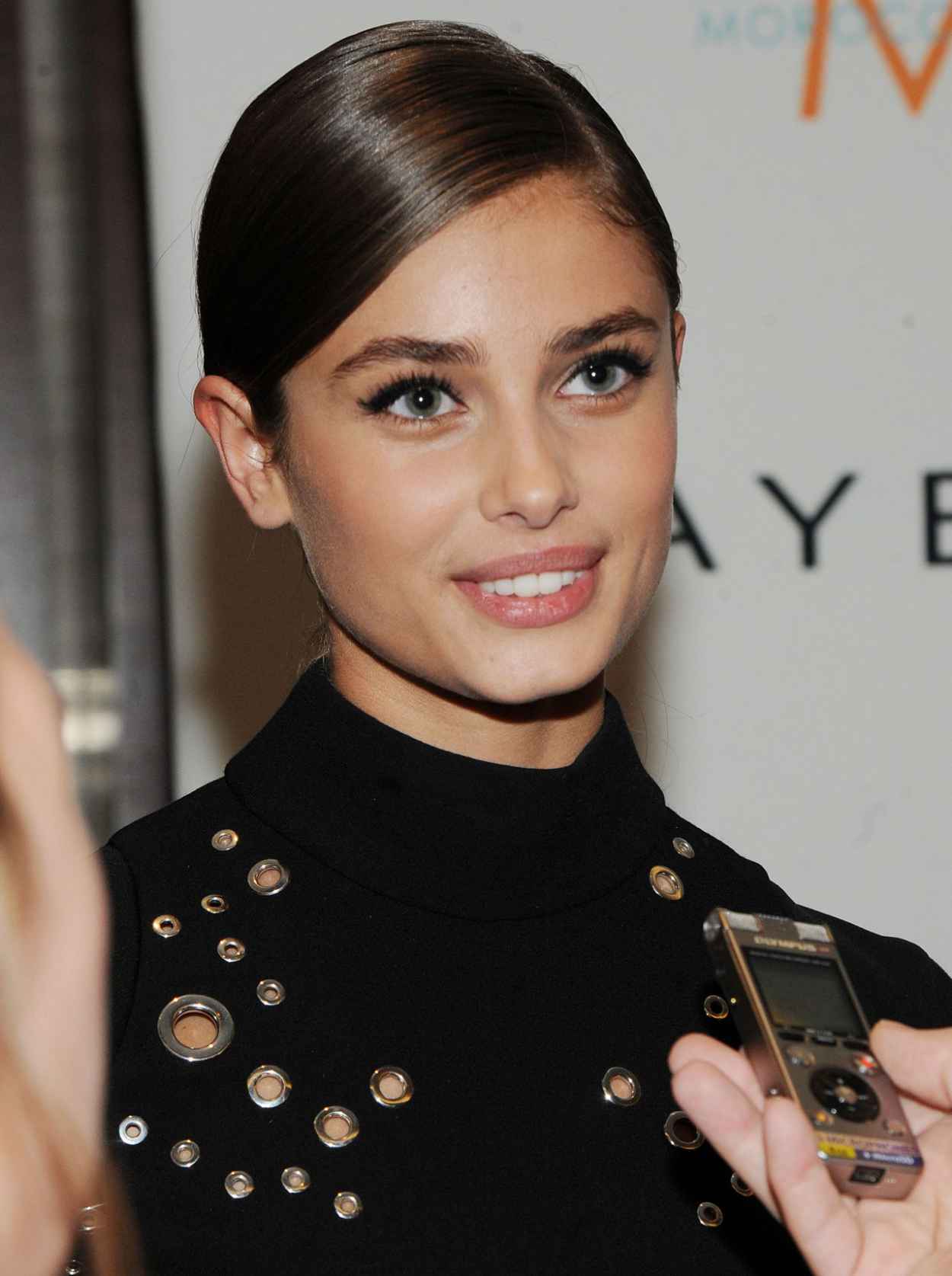 Taylor Hill - The Daily Front Rows Third Annual Fashion Media Awards in NYC-5