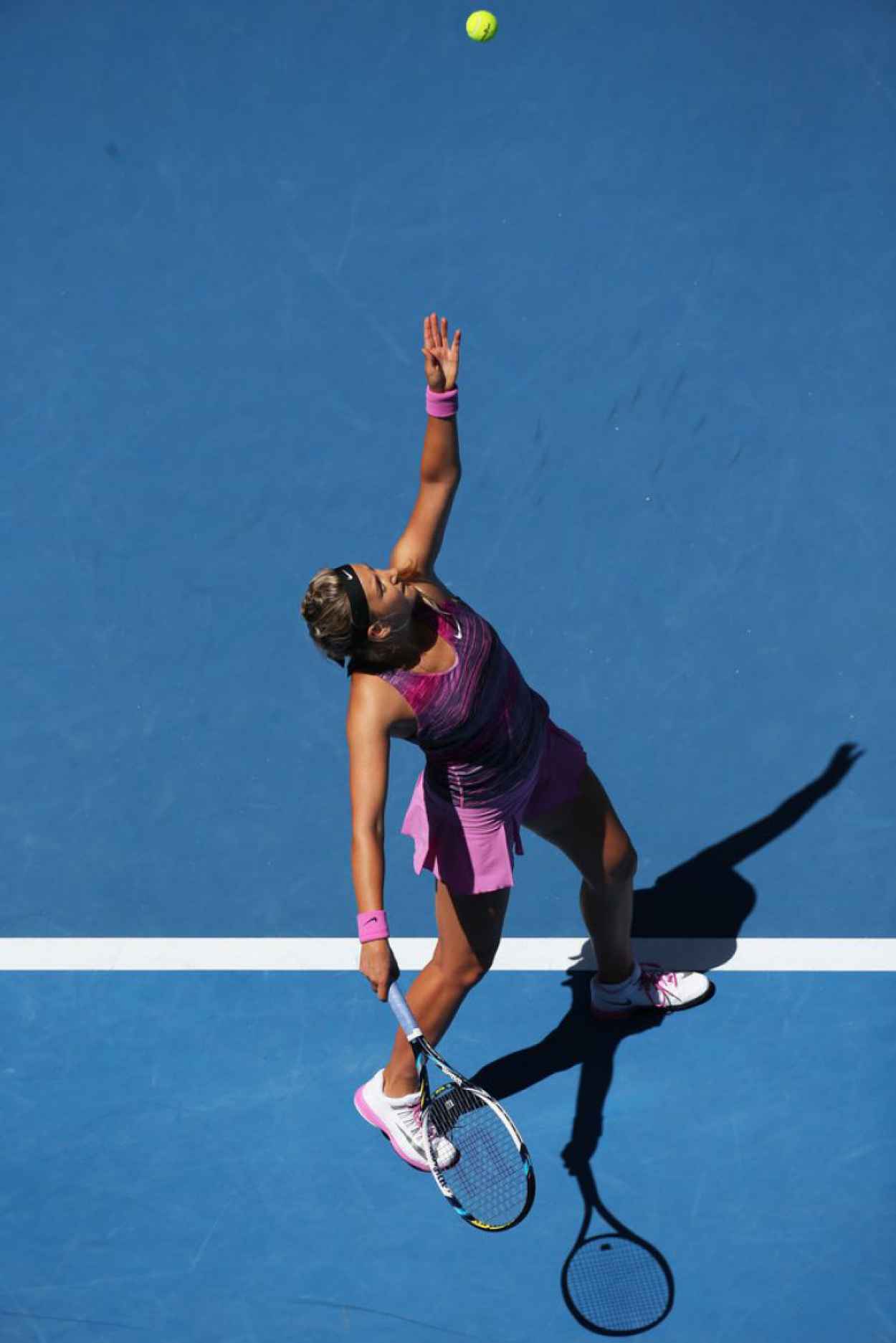 Victoria Azarenka – Australian Open in Melbourne, January 22, 2015