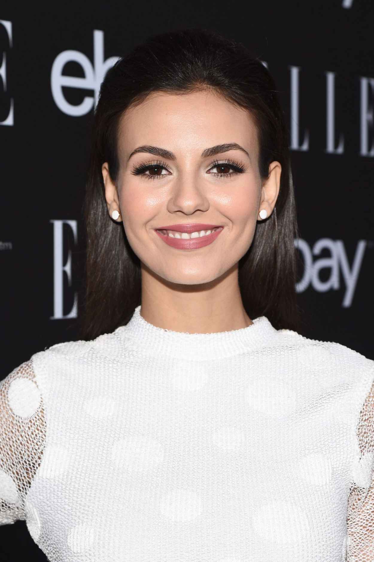 Victoria Justice 2015 Elle Women In Music Celebration In Hollywood 8416