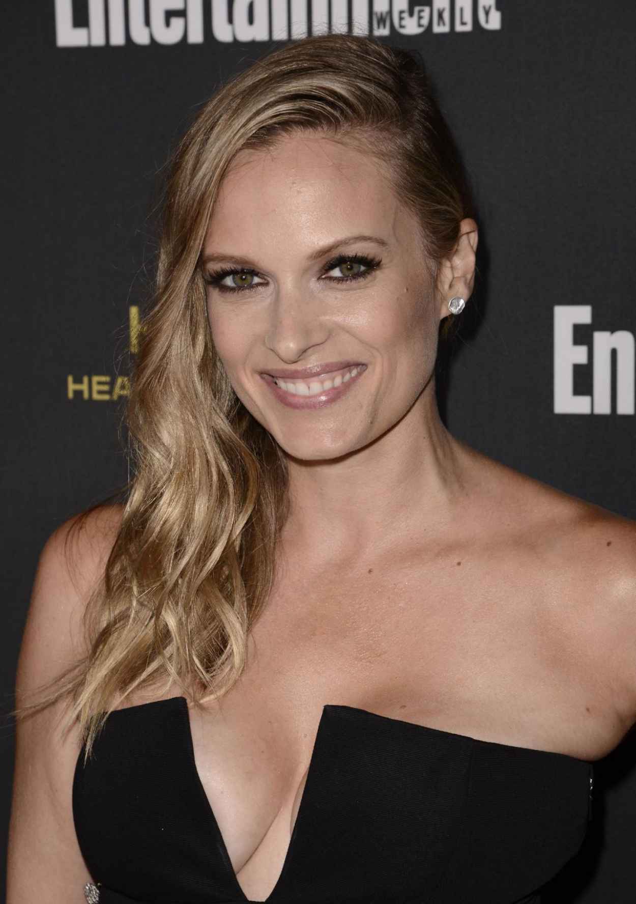 Vinessa Shaw Entertainment Weeklys Pre-Emmy 2015 Party in West Hollywood 