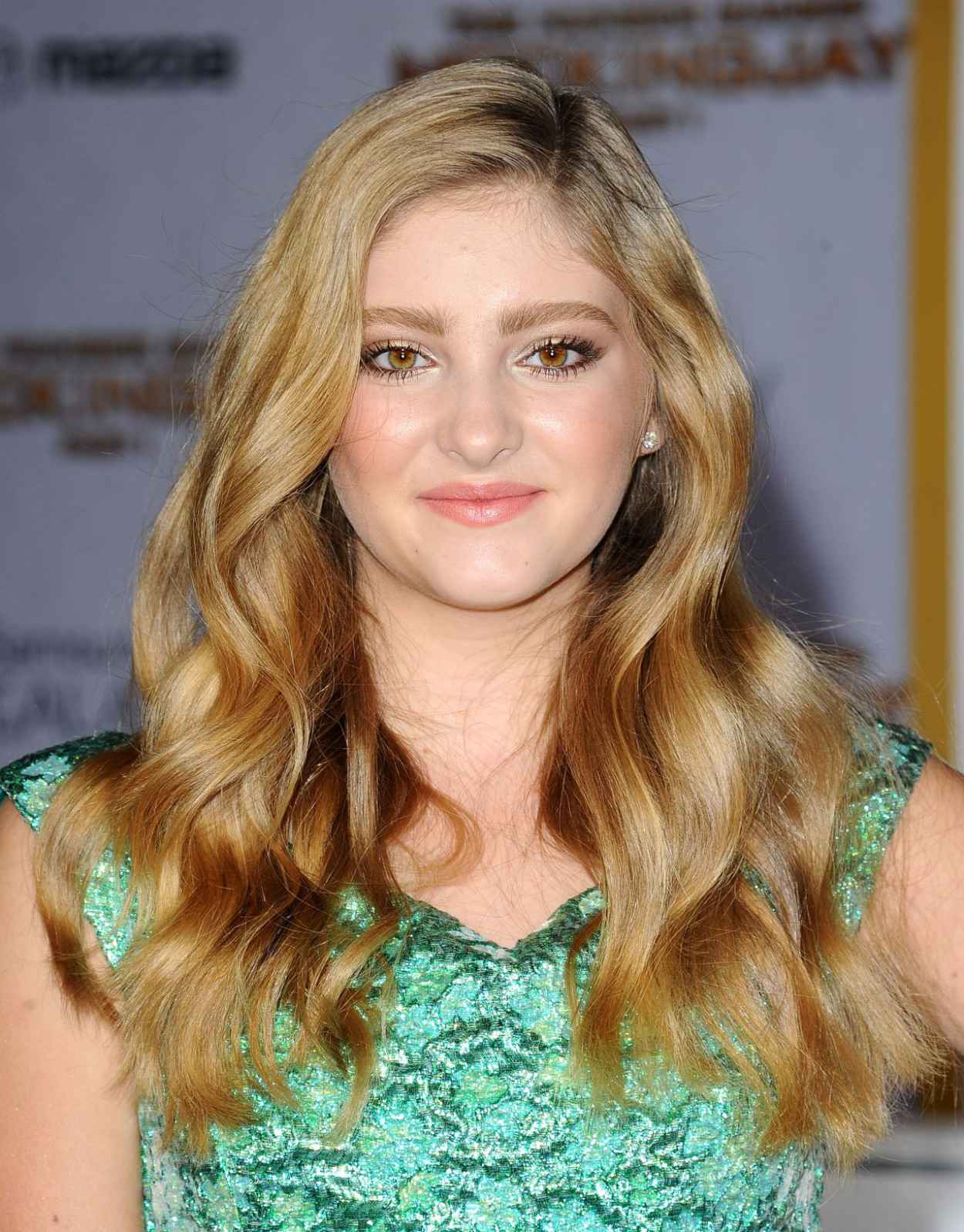 WILLOW SHIELDS at The Spy Who Dumped Me Premiere in Los 